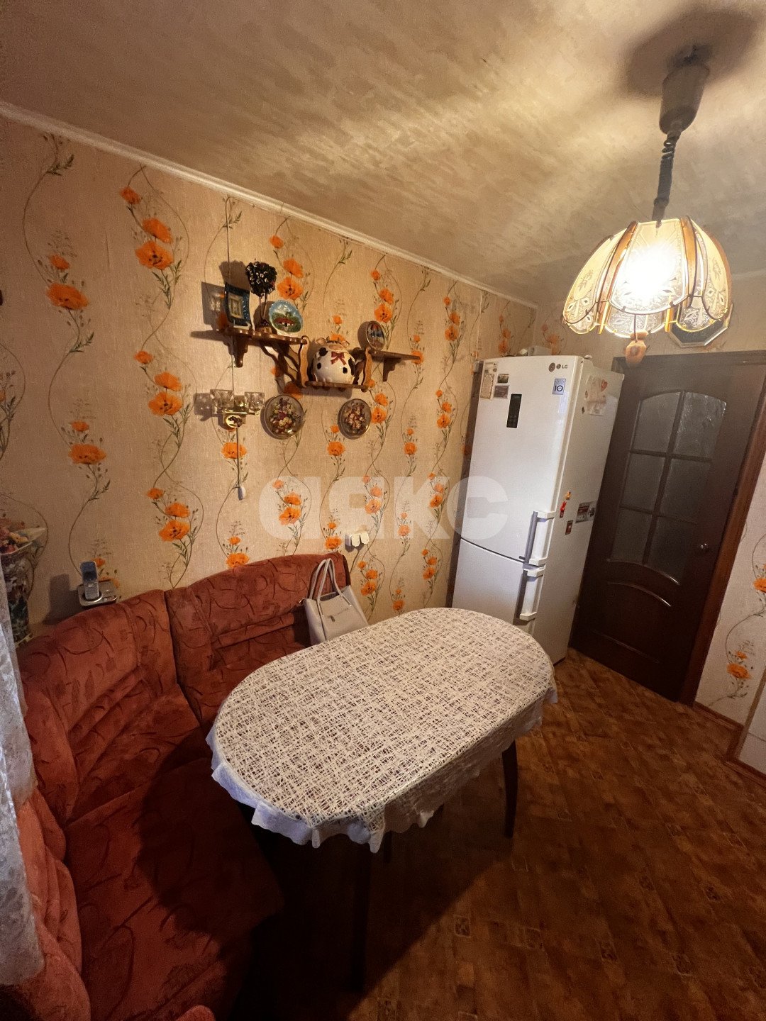 Фото №3: 3-комнатная квартира 66 м² - Воскресенск, Новлянский, ул. Зелинского, 6