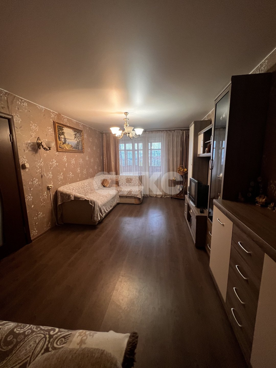 Фото №6: 3-комнатная квартира 66 м² - Воскресенск, Новлянский, ул. Зелинского, 6