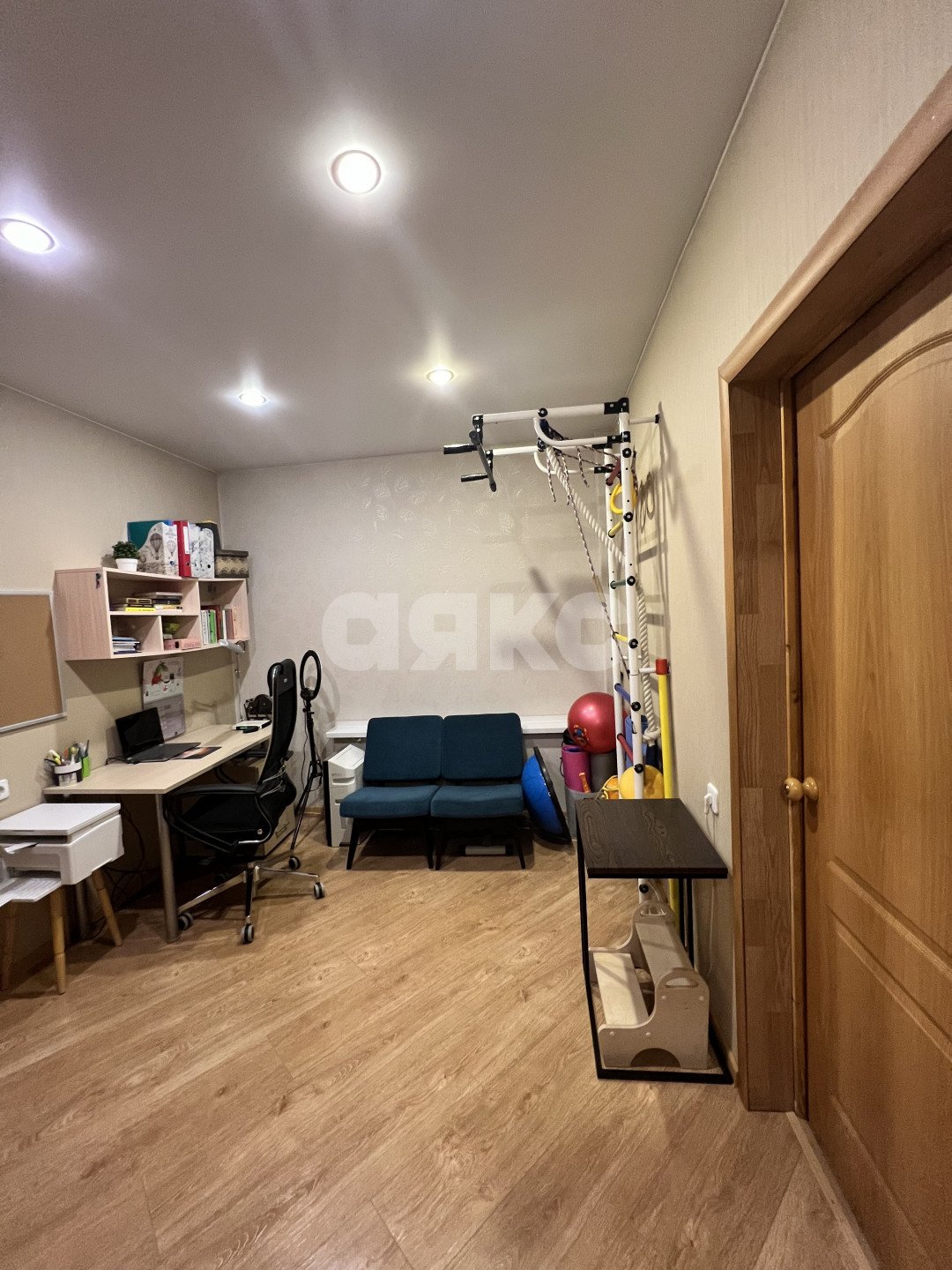 Фото №9: 3-комнатная квартира 85 м² - Раменское, Центральный, ул. Приборостроителей, 12