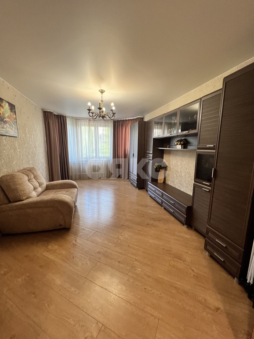 Фото №3: 3-комнатная квартира 85 м² - Раменское, Центральный, ул. Приборостроителей, 12