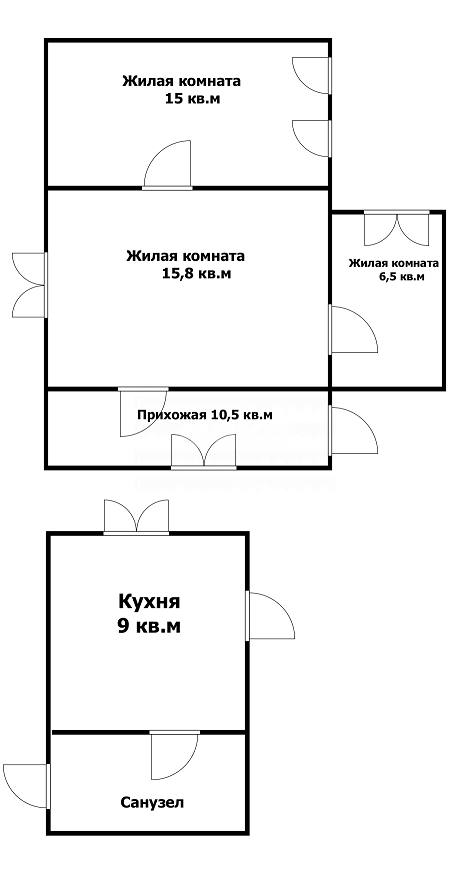 Фото №20: Дом 56 м² + 4.21 сот. - Майкоп, ул. Хакурате, 463