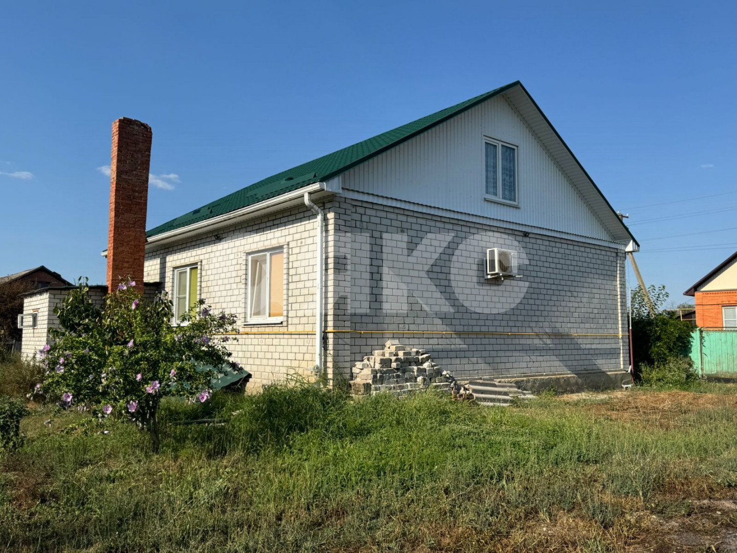 Фото №3: Дом 76 м² + 8.32 сот. - Дружный, ул. Октябрьская, 25