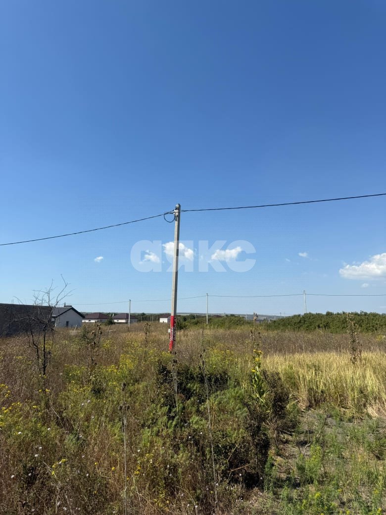 Фото №8: Земельный участок под ИЖС 5.2 сот. - Семигорский, ул. имени Казачки Марьяны