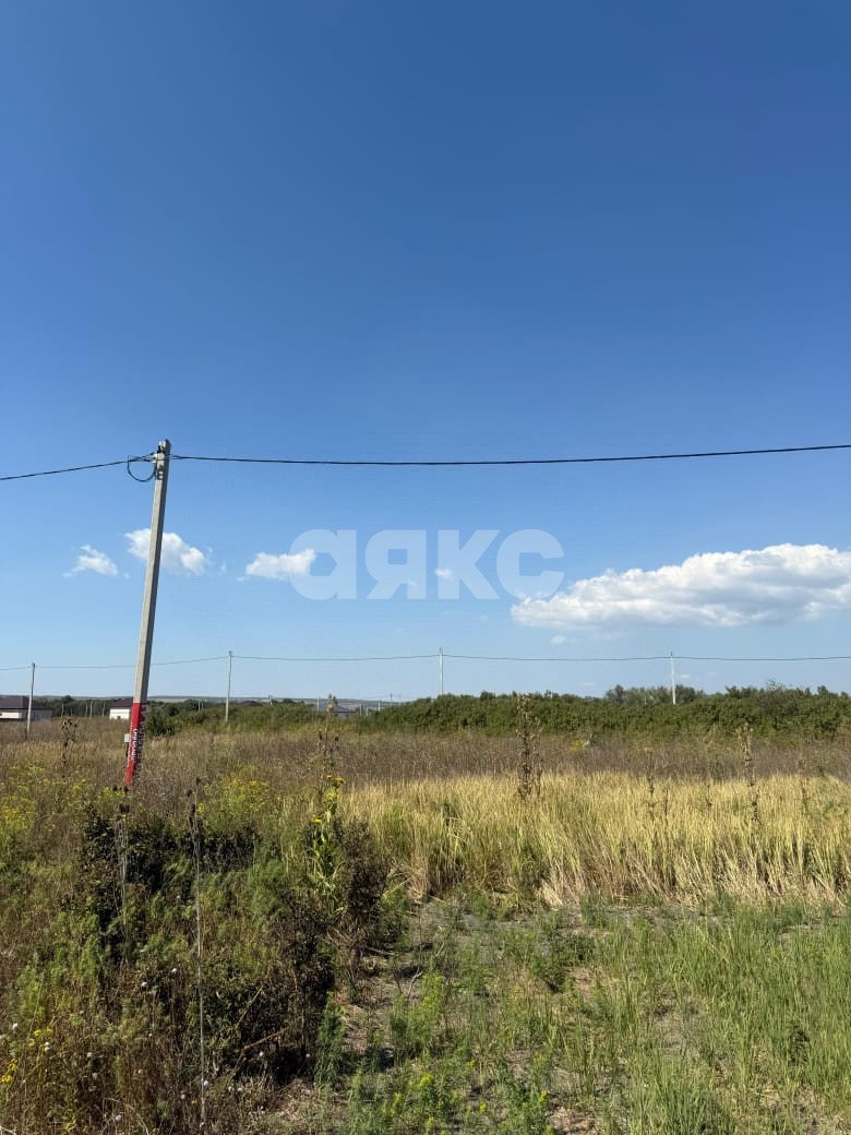 Фото №5: Земельный участок под ИЖС 5.2 сот. - Семигорский, ул. имени Казачки Марьяны