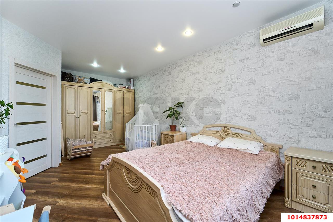 Фото №1: 1-комнатная квартира 39 м² - Российский, жилой комплекс Елисеевский, ул. Парижская, 5/1