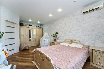 Фото №5: 1-комнатная квартира 35 м² - Российский, мкр. жилой комплекс Елисеевский, ул. Парижская, 5/1