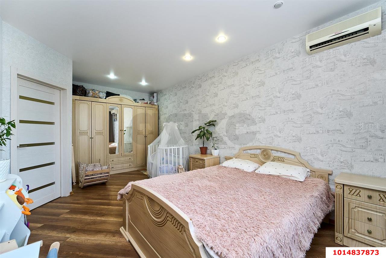 Фото №5: 1-комнатная квартира 39 м² - Российский, ЖК Елисеевский, Прикубанский внутригородской округ, мкр. жилой комплекс Елисеевский, ул. Парижская, 5/1