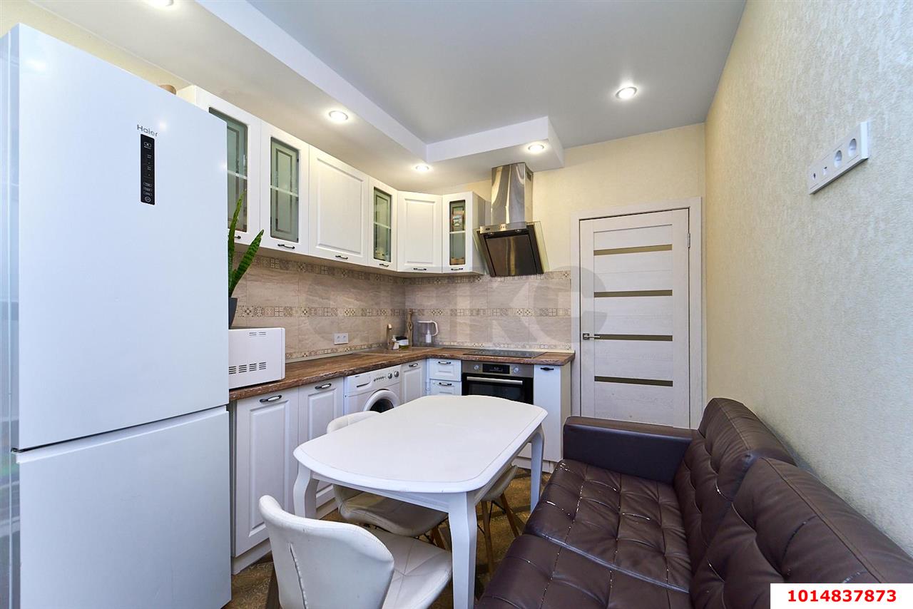 Фото №12: 1-комнатная квартира 39 м² - Российский, жилой комплекс Елисеевский, ул. Парижская, 5/1