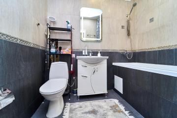 Фото №3: 1-комнатная квартира 35 м² - Российский, мкр. жилой комплекс Елисеевский, ул. Парижская, 5/1