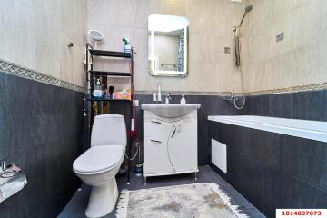 Фото №3: 1-комнатная квартира 39 м² - Российский, мкр. жилой комплекс Елисеевский, ул. Парижская, 5/1