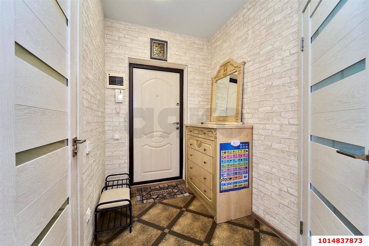 Фото №14: 1-комнатная квартира 39 м² - Российский, жилой комплекс Елисеевский, ул. Парижская, 5/1