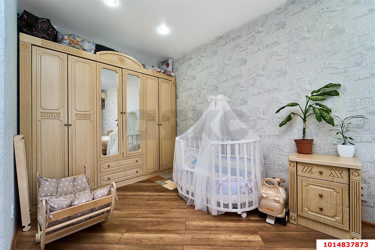 Фото №6: 1-комнатная квартира 39 м² - Российский, жилой комплекс Елисеевский, ул. Парижская, 5/1