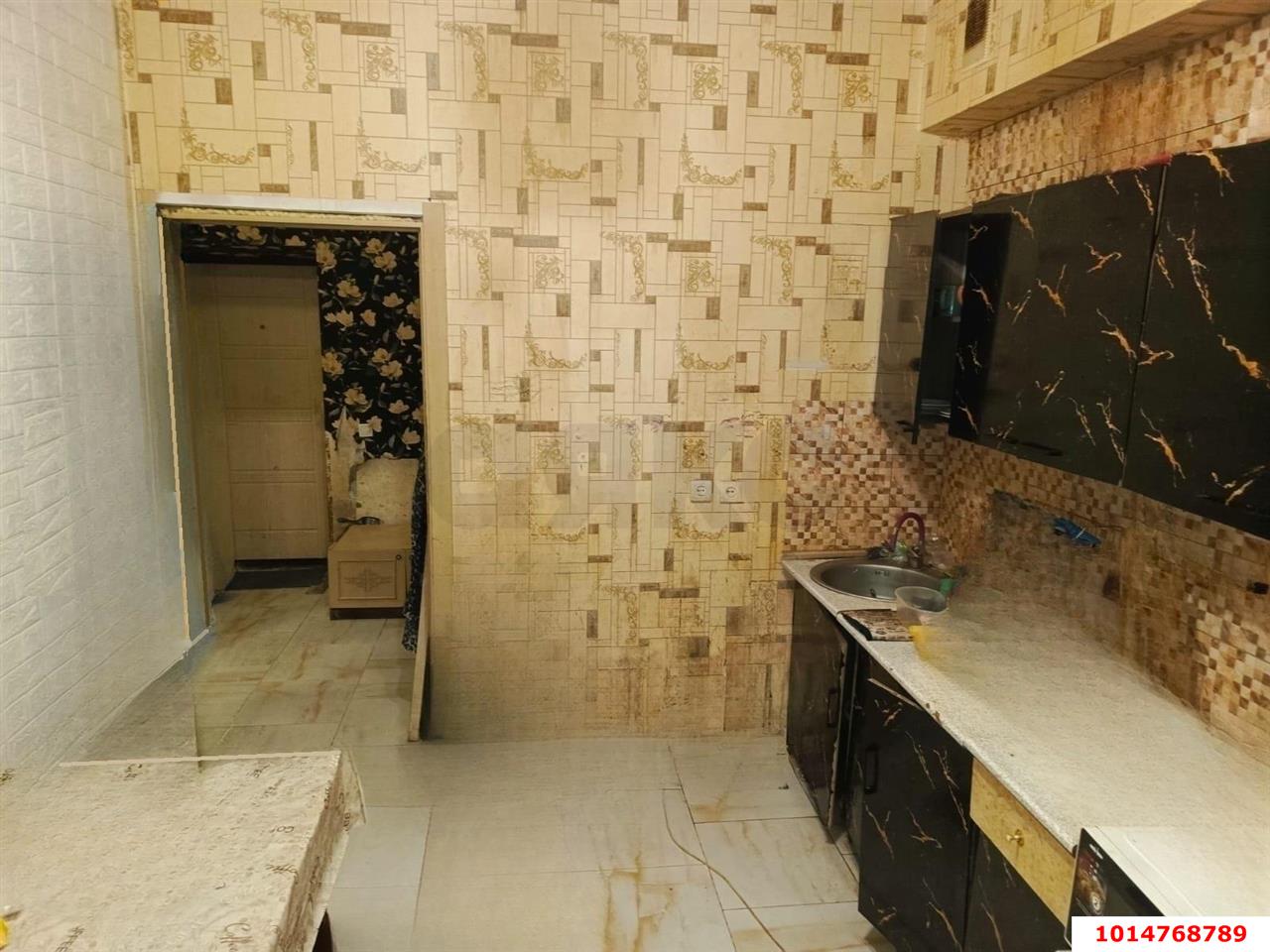 Фото №1: 1-комнатная квартира 39 м² - Знаменский, жилой комплекс Первомайский, ул. Первомайская, 36/1