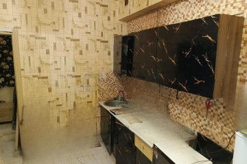 Фото №2: 1-комнатная квартира 39 м² - Знаменский, мкр. жилой комплекс Первомайский, ул. Первомайская, 36/1