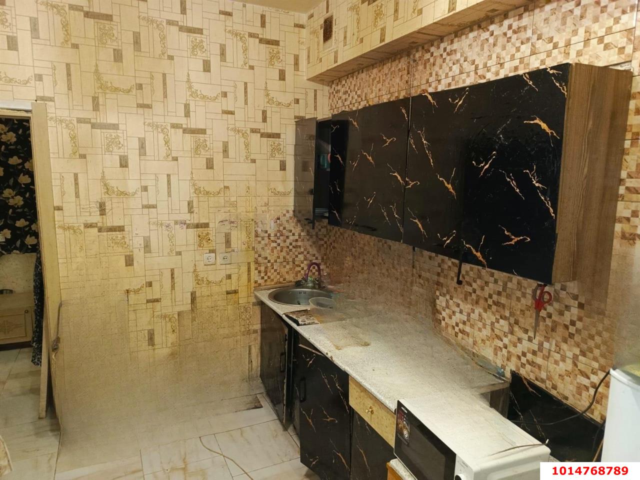 Фото №2: 1-комнатная квартира 39 м² - Знаменский, жилой комплекс Первомайский, ул. Первомайская, 36/1