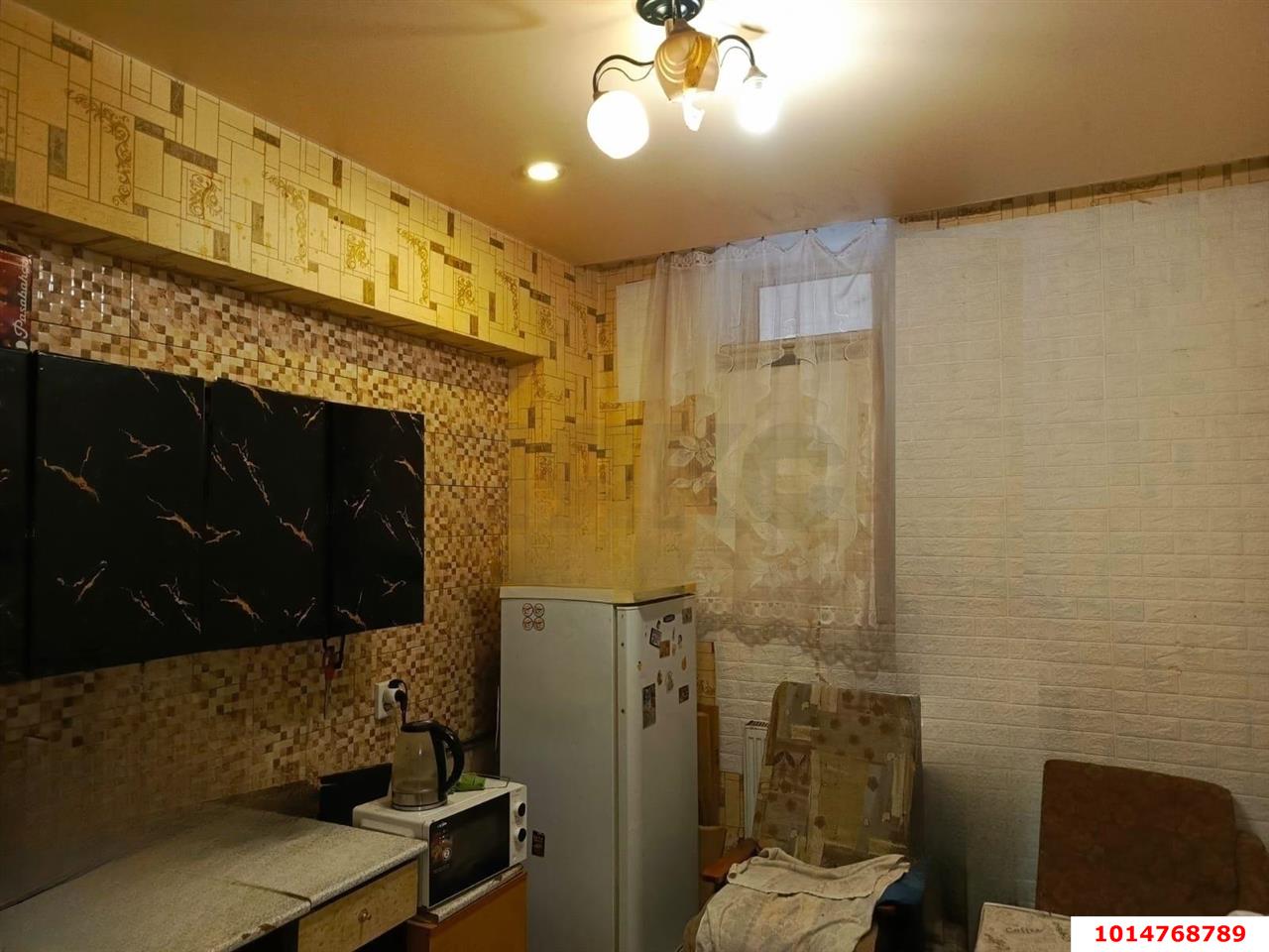 Фото №3: 1-комнатная квартира 39 м² - Знаменский, жилой комплекс Первомайский, ул. Первомайская, 36/1