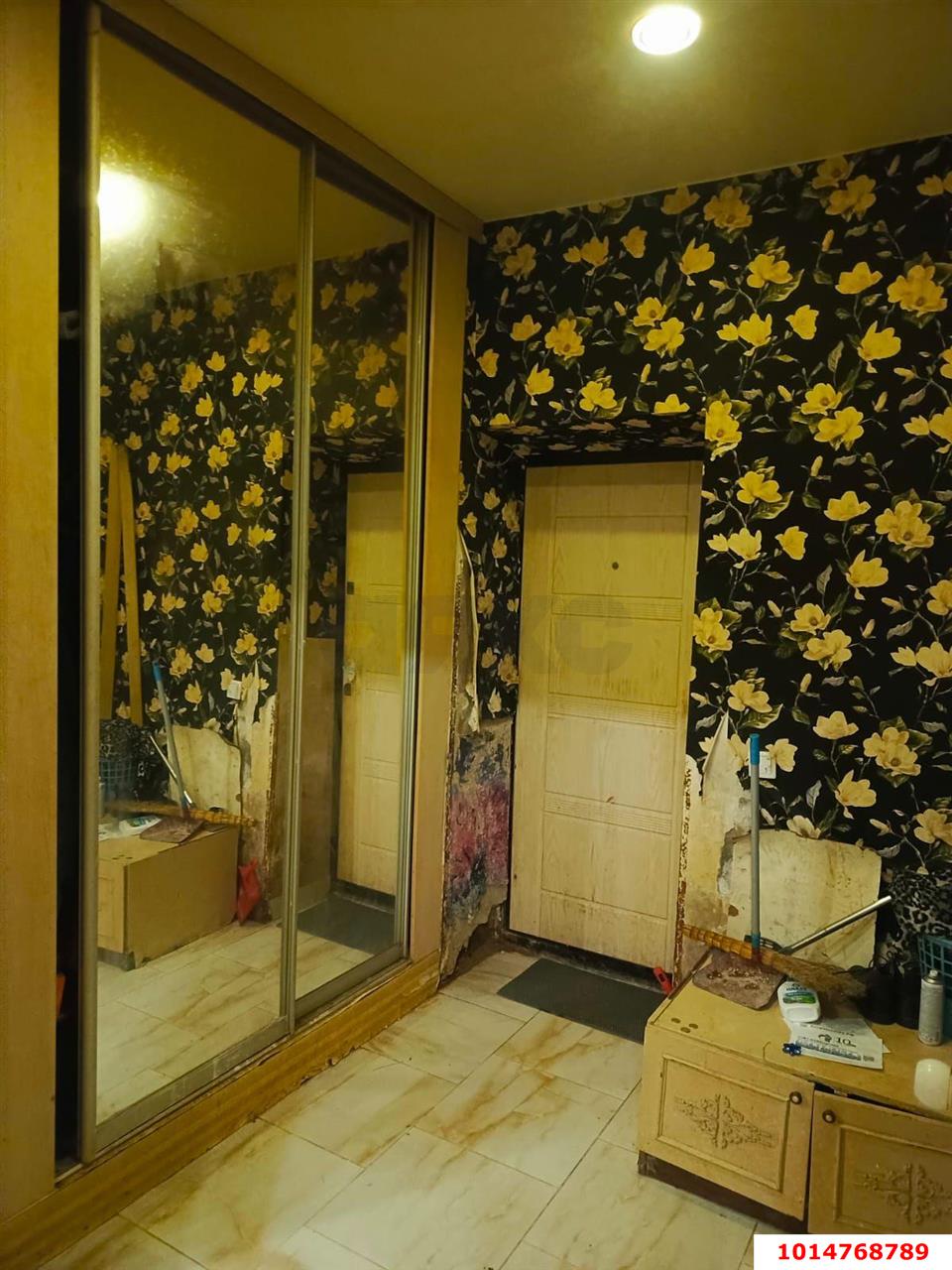 Фото №7: 1-комнатная квартира 39 м² - Знаменский, жилой комплекс Первомайский, ул. Первомайская, 36/1