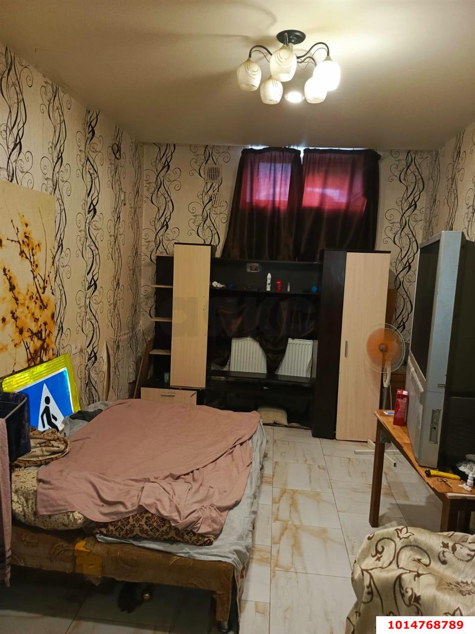 Фото №6: 1-комнатная квартира 39 м² - Знаменский, жилой комплекс Первомайский, ул. Первомайская, 36/1