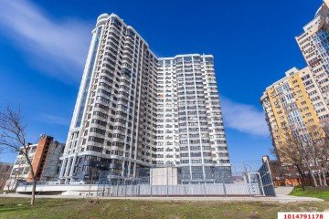 Фото №1: 1-комнатная квартира 42 м² - Краснодар, мкр. Западный внутригородской округ, ул. Кожевенная, 24
