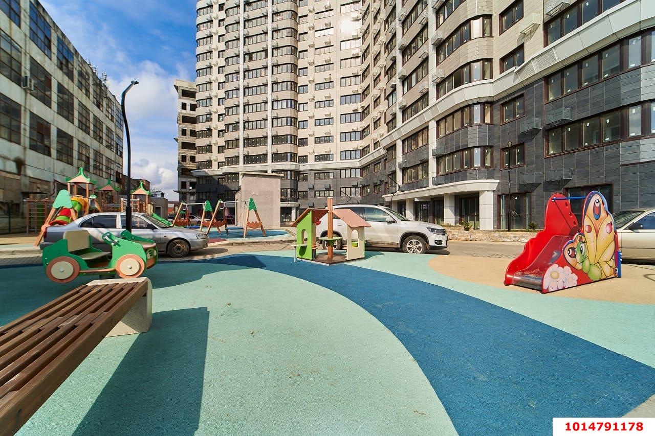 Фото №12: 1-комнатная квартира 42 м² - Краснодар, Западный внутригородской округ, ул. Кожевенная, 24