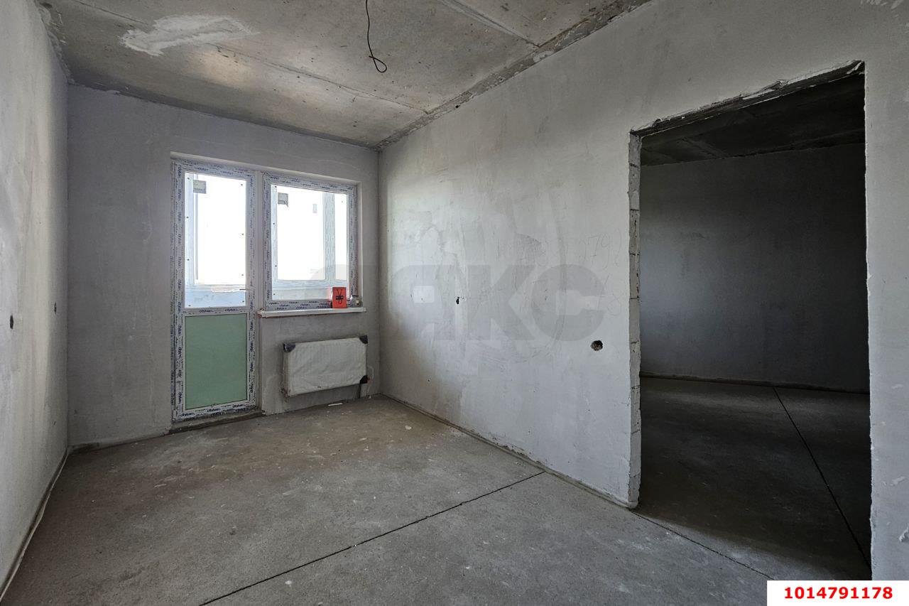 Фото №7: 1-комнатная квартира 42 м² - Краснодар, Западный внутригородской округ, ул. Кожевенная, 24