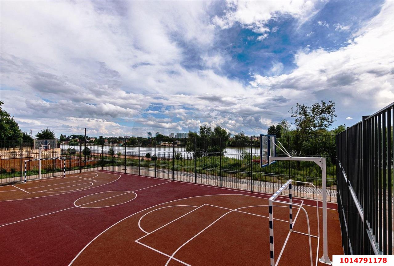 Фото №5: 1-комнатная квартира 42 м² - Краснодар, Кожзавод, жилой комплекс Резиденция, мкр. Западный внутригородской округ, ул. Кожевенная, 22