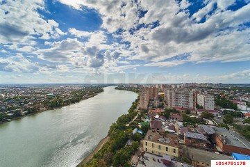 Фото №2: 1-комнатная квартира 42 м² - Краснодар, мкр. Западный внутригородской округ, ул. Кожевенная, 24