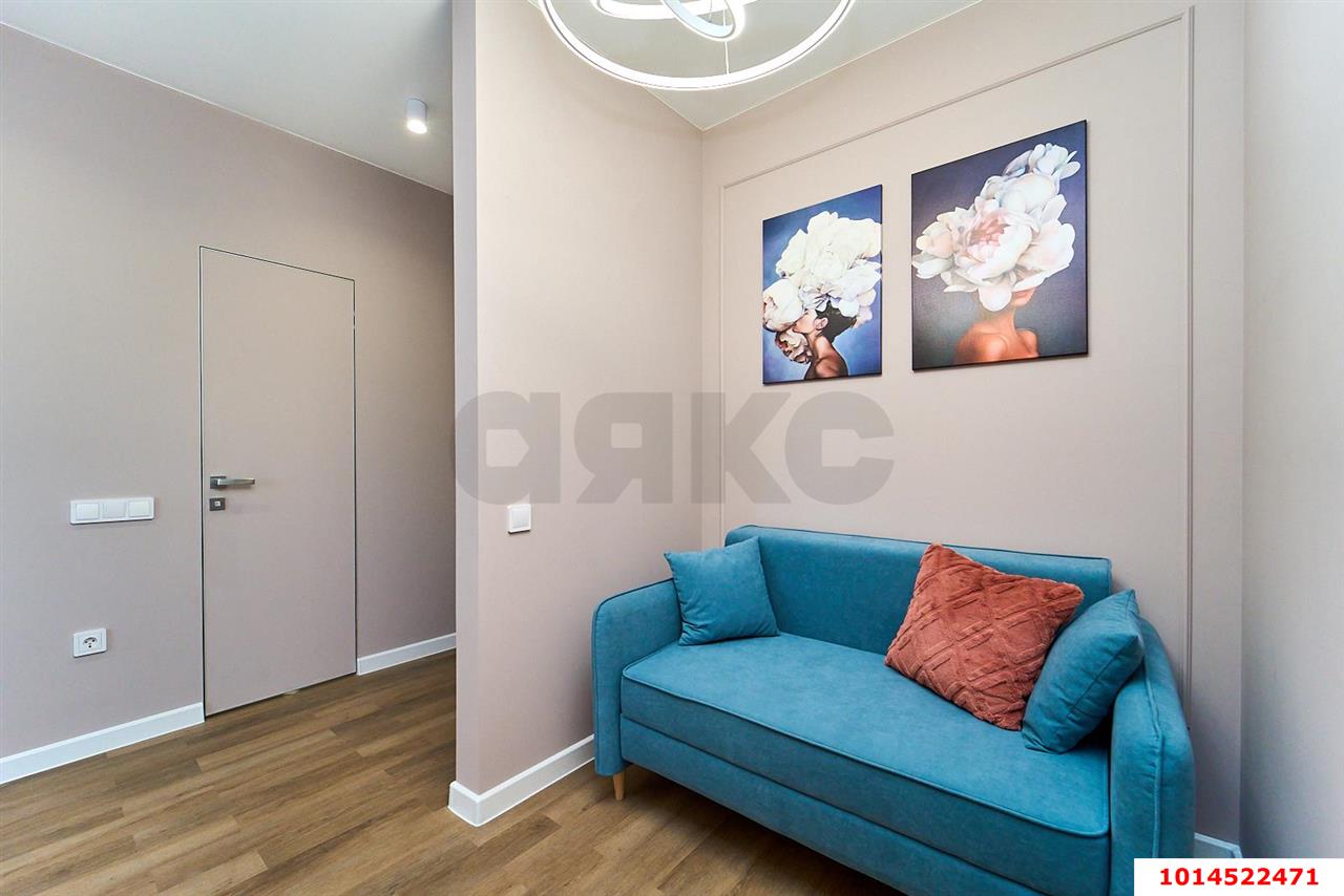 Фото №9: 1-комнатная квартира 31 м² - Краснодар, ЖК Красная Площадь, ул. им. Мурата Ахеджака, 12к1