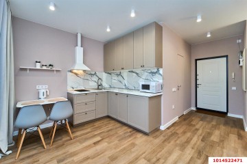 Фото №2: 1-комнатная квартира 28 м² - Краснодар, мкр. ЖК Красная Площадь, ул. им. Мурата Ахеджака, 12к1