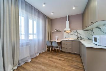 Фото №1: 1-комнатная квартира 28 м² - Краснодар, мкр. ЖК Красная Площадь, ул. им. Мурата Ахеджака, 12к1