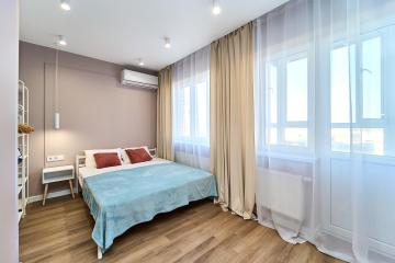 Фото №3: 1-комнатная квартира 28 м² - Краснодар, мкр. ЖК Красная Площадь, ул. им. Мурата Ахеджака, 12к1