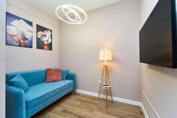 Фото №4: 1-комнатная квартира 28 м² - Краснодар, мкр. ЖК Красная Площадь, ул. им. Мурата Ахеджака, 12к1