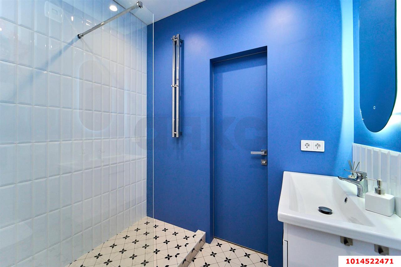 Фото №10: 1-комнатная квартира 31 м² - Краснодар, Прикубанский внутригородской округ, мкр. ЖК Красная Площадь, ул. им. Мурата Ахеджака, 12к1