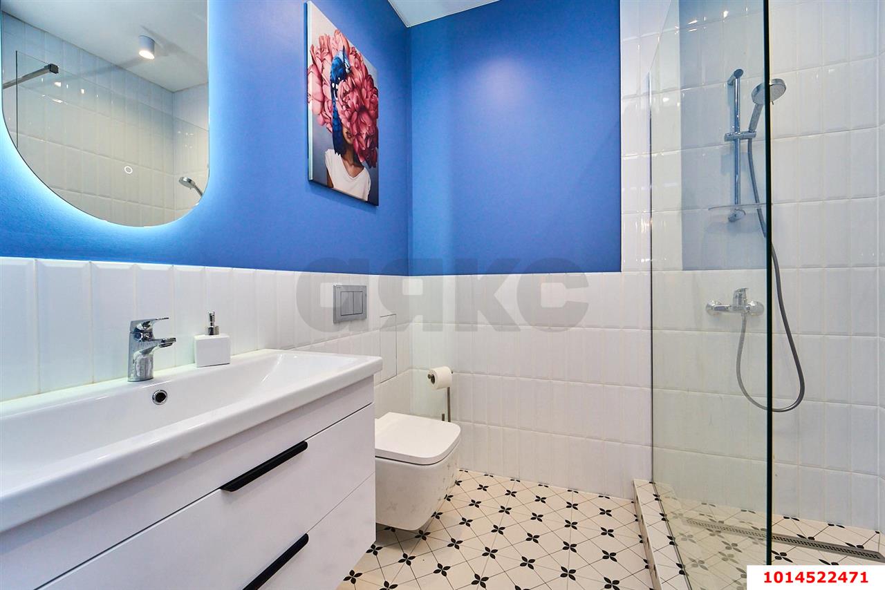 Фото №11: 1-комнатная квартира 31 м² - Краснодар, ЖК Красная Площадь, ул. им. Мурата Ахеджака, 12к1