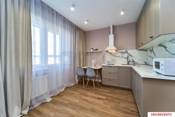 Фото №1: 1-комнатная квартира 28 м² - Краснодар, мкр. ЖК Красная Площадь, ул. им. Мурата Ахеджака, 12к1