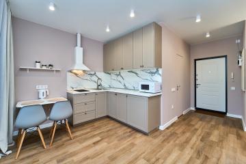 Фото №2: 1-комнатная квартира 28 м² - Краснодар, мкр. ЖК Красная Площадь, ул. им. Мурата Ахеджака, 12к1