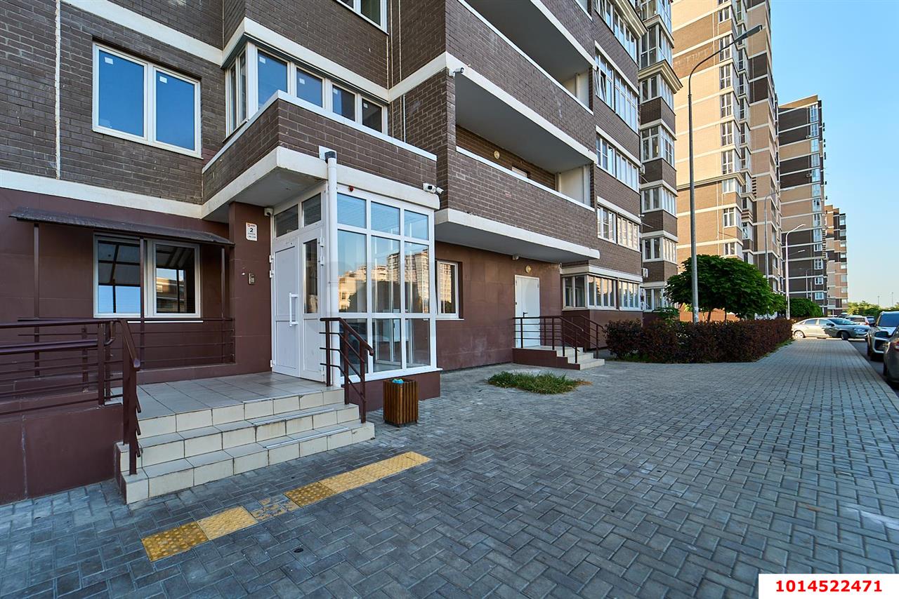 Фото №16: 1-комнатная квартира 31 м² - Краснодар, Прикубанский внутригородской округ, мкр. ЖК Красная Площадь, ул. им. Мурата Ахеджака, 12к1