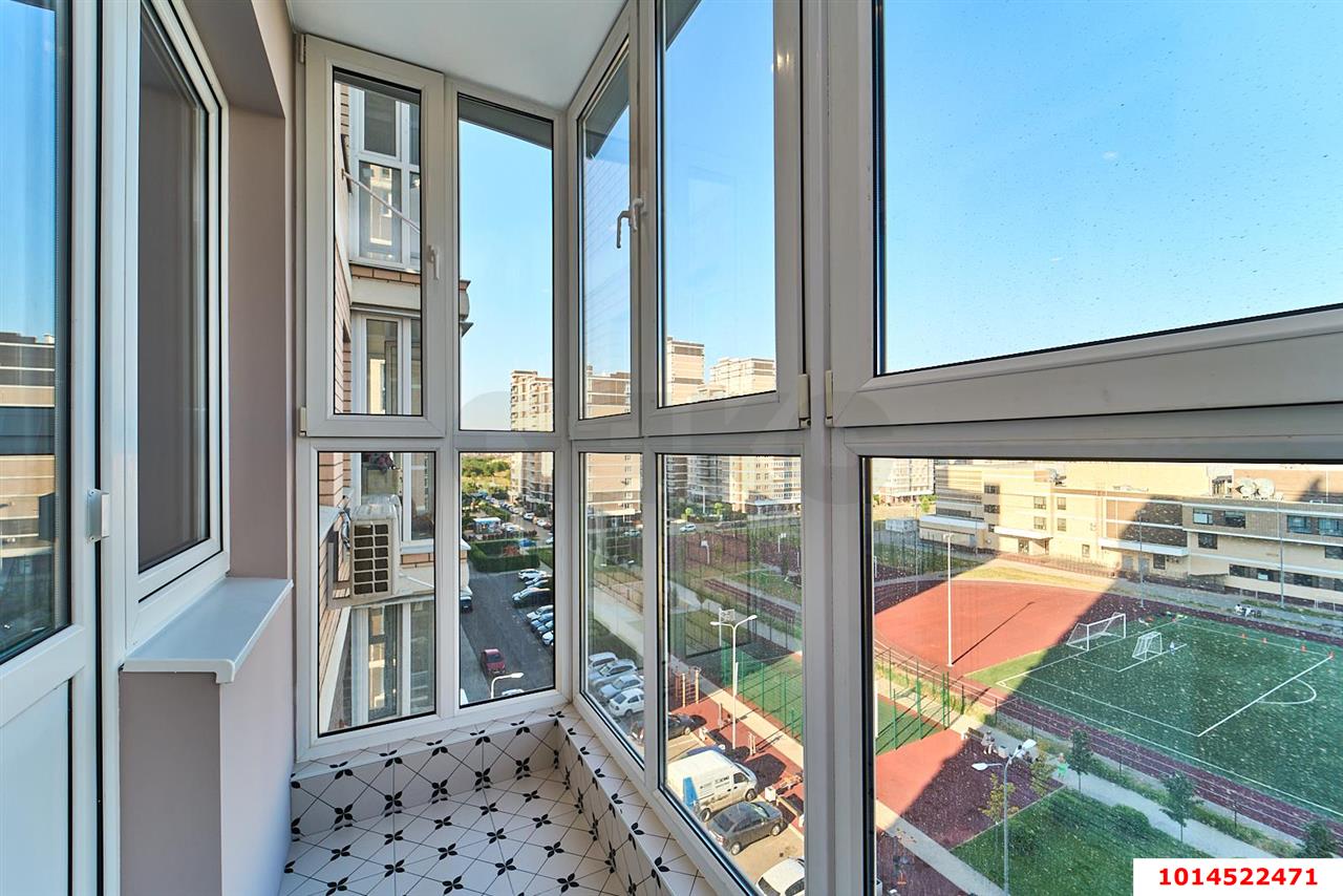 Фото №13: 1-комнатная квартира 31 м² - Краснодар, ЖК Красная Площадь, ул. им. Мурата Ахеджака, 12к1