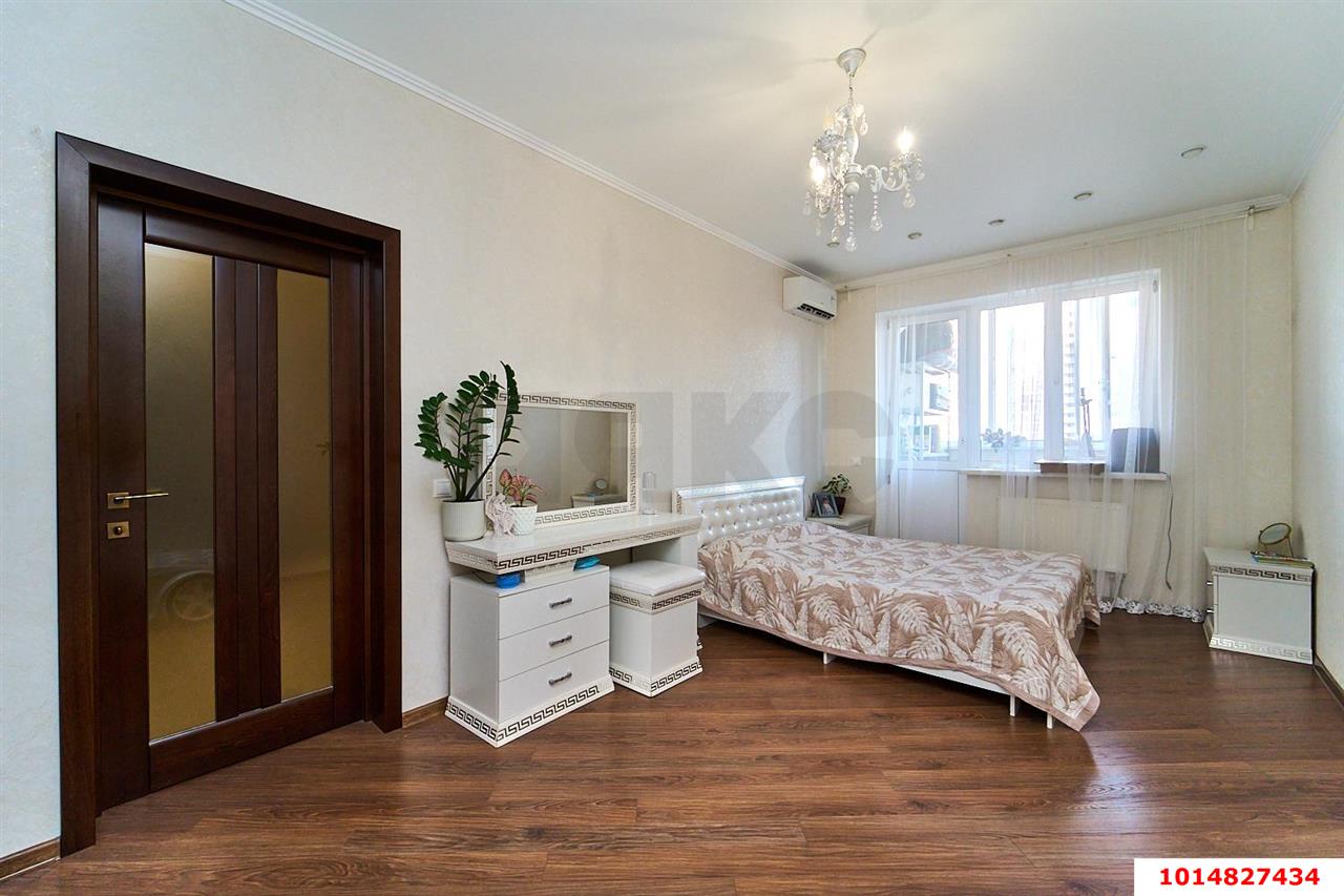 Фото №6: 2-комнатная квартира 67 м² - Краснодар, Юбилейный, б-р Клары Лучко, 12