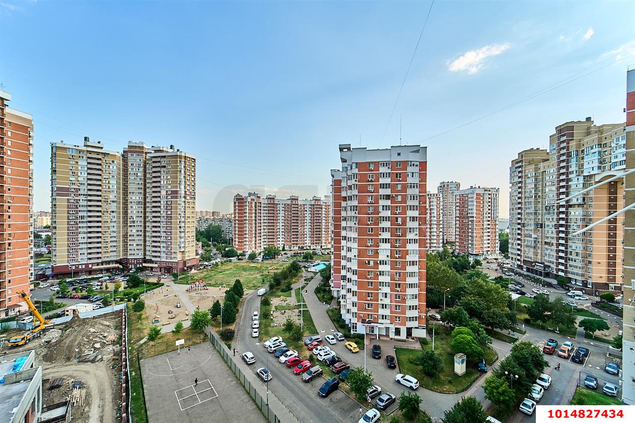 Фото №13: 2-комнатная квартира 67 м² - Краснодар, Юбилейный, б-р Клары Лучко, 12