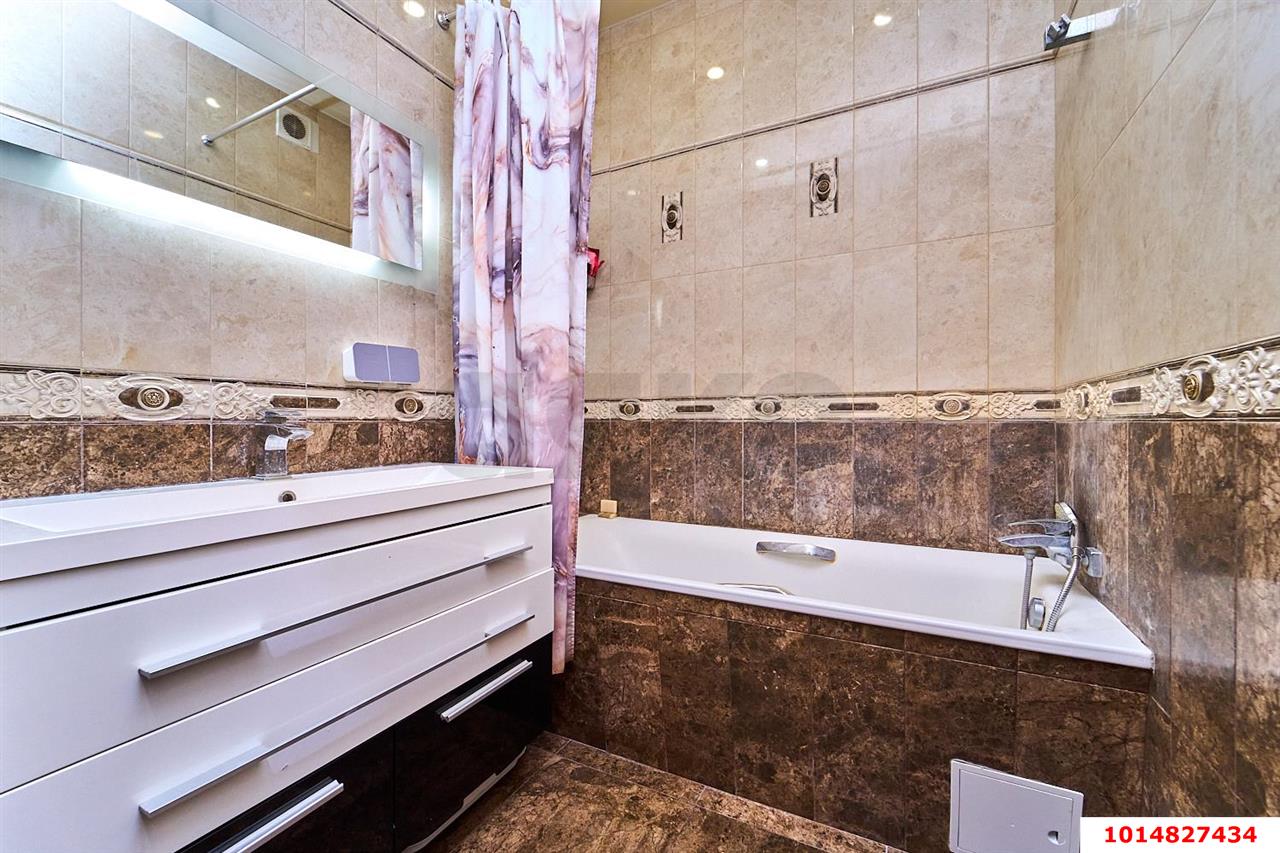 Фото №11: 2-комнатная квартира 67 м² - Краснодар, Юбилейный, б-р Клары Лучко, 12