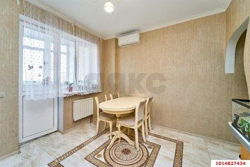 Фото №3: 2-комнатная квартира 67 м² - Краснодар, мкр. Юбилейный, б-р Клары Лучко, 12