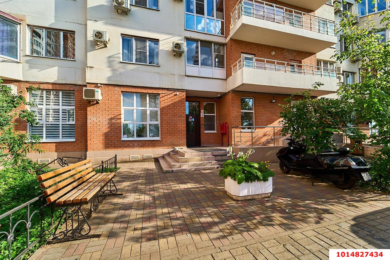 Фото №14: 2-комнатная квартира 67 м² - Краснодар, Юбилейный, б-р Клары Лучко, 12