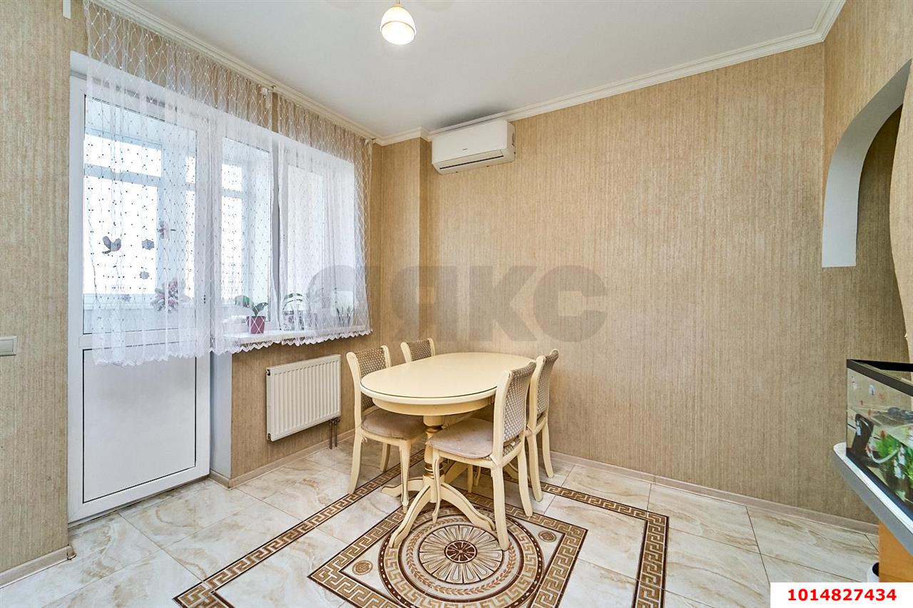 Фото №3: 2-комнатная квартира 67 м² - Краснодар, Юбилейный, б-р Клары Лучко, 12