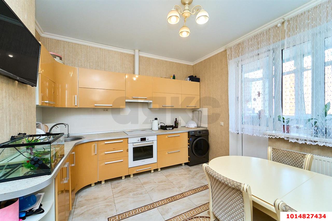 Фото №2: 2-комнатная квартира 67 м² - Краснодар, Юбилейный, б-р Клары Лучко, 12