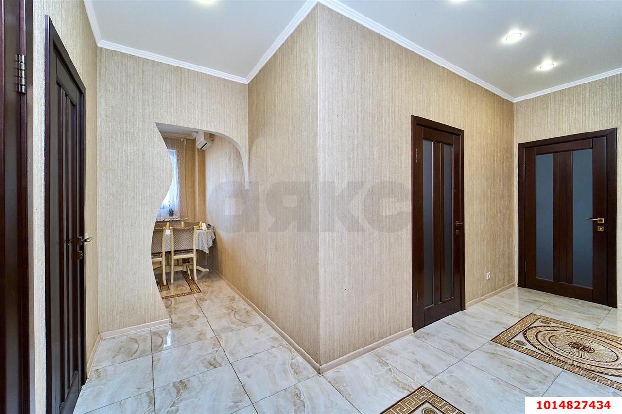 Фото №8: 2-комнатная квартира 67 м² - Краснодар, Юбилейный, б-р Клары Лучко, 12