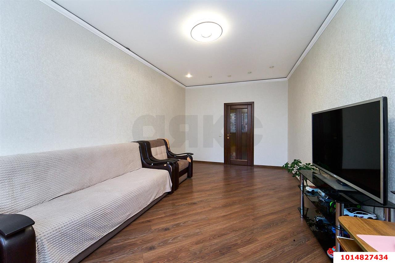 Фото №5: 2-комнатная квартира 67 м² - Краснодар, Юбилейный, б-р Клары Лучко, 12