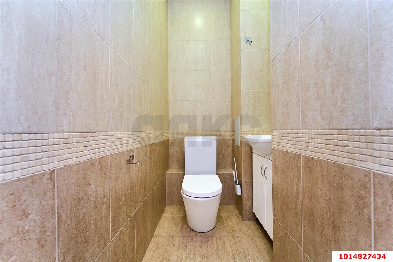 Фото №12: 2-комнатная квартира 67 м² - Краснодар, Юбилейный, б-р Клары Лучко, 12