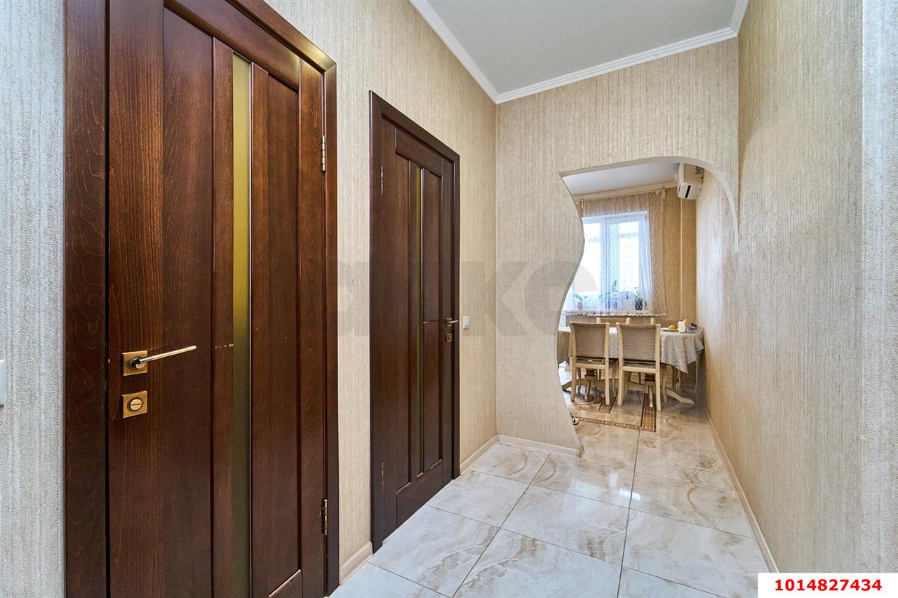 Фото №9: 2-комнатная квартира 67 м² - Краснодар, Юбилейный, б-р Клары Лучко, 12