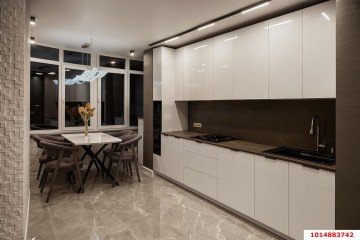 Фото №3: 3-комнатная квартира 100 м² - Краснодар, мкр. Юбилейный, ул. 70-летия Октября, 17